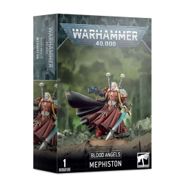 Blood Angels: Mephiston
