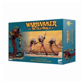 TOMB KINGS: SEPULCHRAL STALKERS