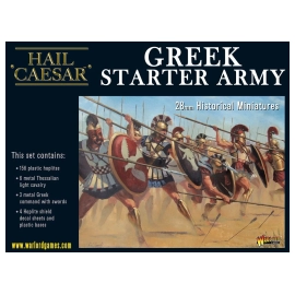 Greek Starter army