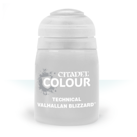 Technical - Valhallan blizzard