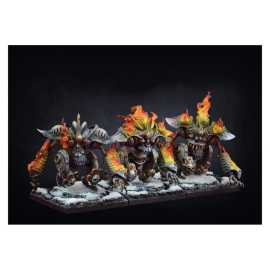 Conquest - Dweghom - Inferno Automata