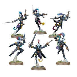 HARLEQUIN TROUPE