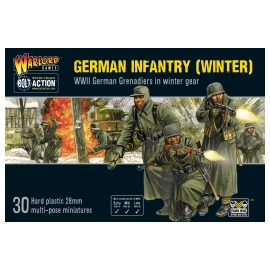 Germans Infantry (Winter)