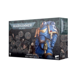 ACTIONS D'ABORDAGE : SOCLES DE GUERRE SPATIALE