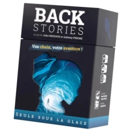 Backstories : Seule Sous La Glace