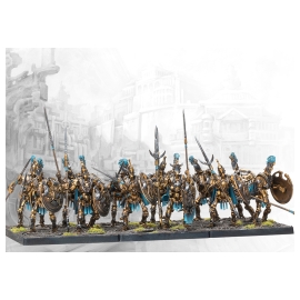 Clockwork Hoplites