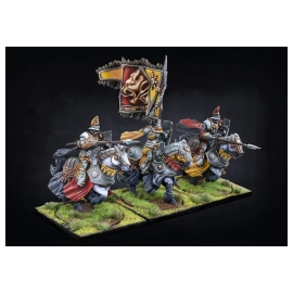 Hundred Kingdoms - Household Knights