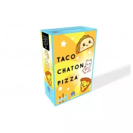 Taco Chaton Pizza