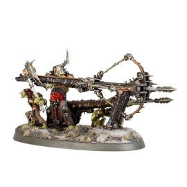 Orruk warclans: Empaleuse