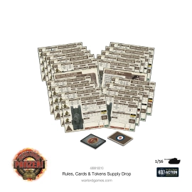 achtung panzer cards bundle german