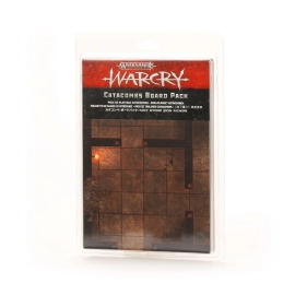 Warcry: Pack de plateaux Catacombes