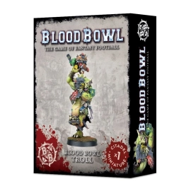 Blood Bowl Troll