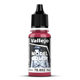 70802 – Rouge Sunset – Sunset Red – 45