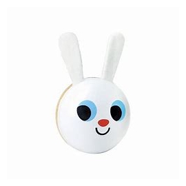 Hochet Maracas Lapin