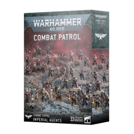 Patrouille: Agents de l’Imperium