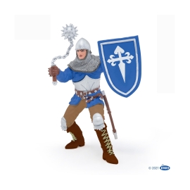 Chevalier à la masse d'arme