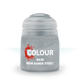 Base - Iron hands steel