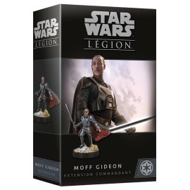 Star Wars Legion - Moff Gideon