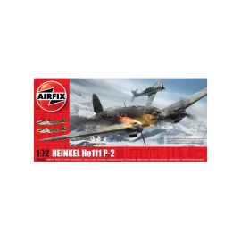 Heinkel He111 P-2 - Airfix