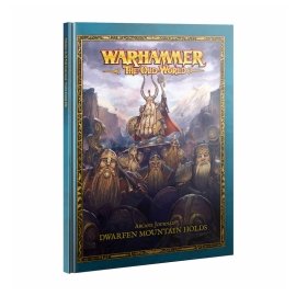 ARCANE JOURNAL: DWARFEN MOUNTAIN HOLDS
