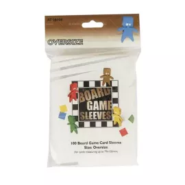 Board Game Sleeve - Oversize 79 x 120 mm