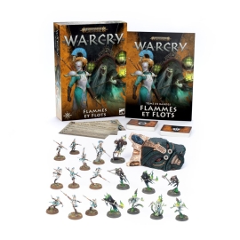 WARCRY FLAMMES ET FLOTS