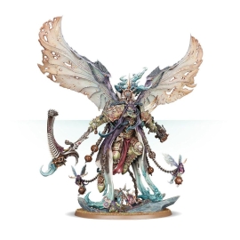 Mortarion, Daemon Primarch of Nurgle