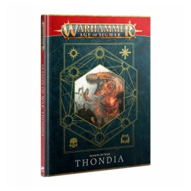 SAISON DE GUERRE THONDIA (Age of Sigmar)