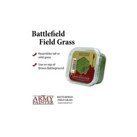 Battlefield Field Grass