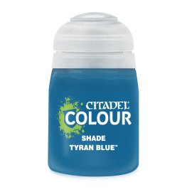 Shade : Tyran Blue