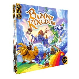 Bunny Kingdom - In the sky (extension)