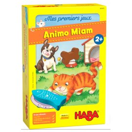 Mes premiers jeux – Animo Miam