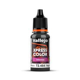 VALLEJO XPRESS COLOR INTENSE HOSPITALLIER BLACK