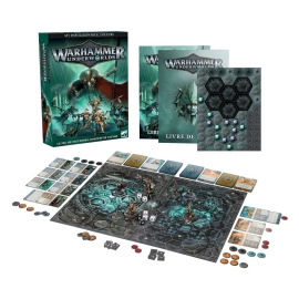 WARHAMMER UNDERWORLDS : SET D'INITIATION 2