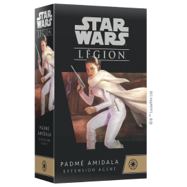 Star wars legion - Padmé Amidala (extension)