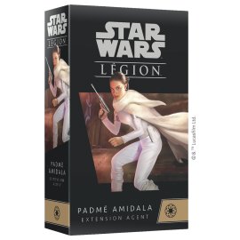 Star wars legion - Padmé Amidala (extension)