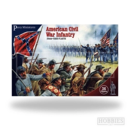 Perry Miniatures American Civil War Infantry 28mm Figures
