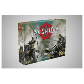 Open rebellion boite de clan du loup