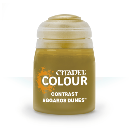 Contrast - Aggaros Dunes