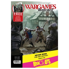 Wargames Illustrated WI437 May 2024 Edition
