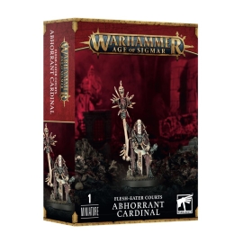 FLESH-EATER COURTS ABHORRANT CARDINAL