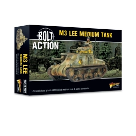 M3 Lee Medium Tank