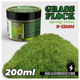 Herbe Statique 9-12mm- SPRING GRASS - 200ml