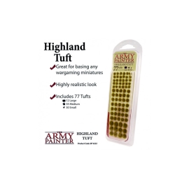 Highland Tuft