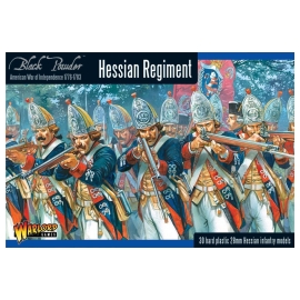 Hessian regiment