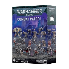 Patrouille: Grey Knights