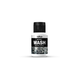 Wash blanc