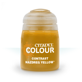 Contrast - Nazdreg Yellow