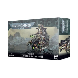 Necron Catacomb Command Barge