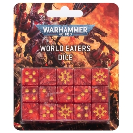 WORLD EATERS DICE
